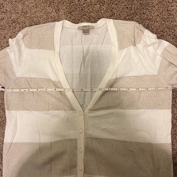 Ann Taylor Loft Cardigan - Picture 5 of 5